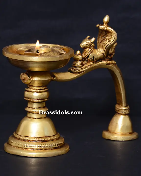 Garun with lingam Aarti - image 2