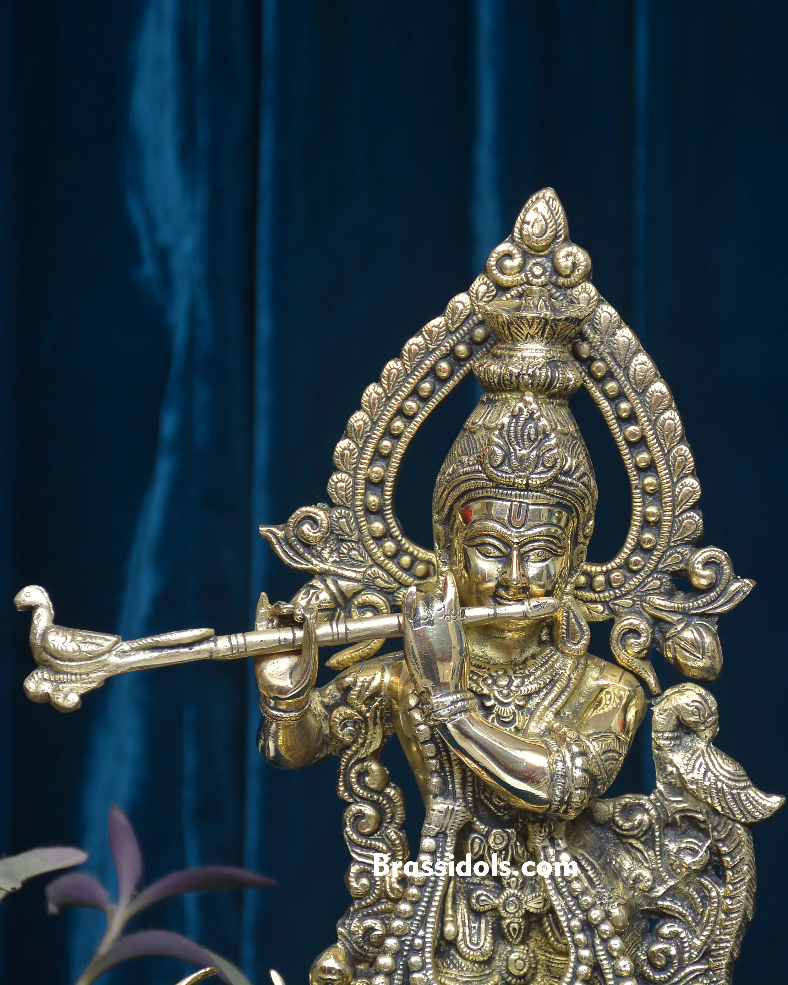 DESIGN COW KRISHNA STANDING - image 2