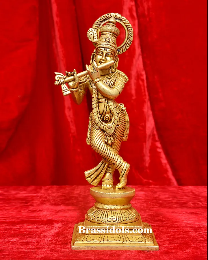 Krishna With Base - image 1