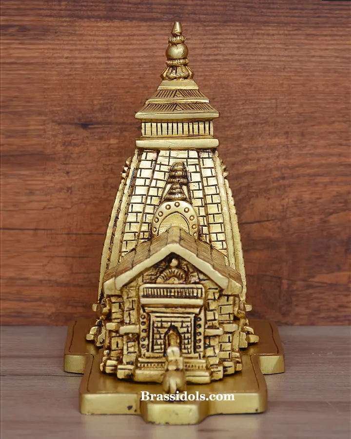 Kedarnath Mandir Temple - image 1