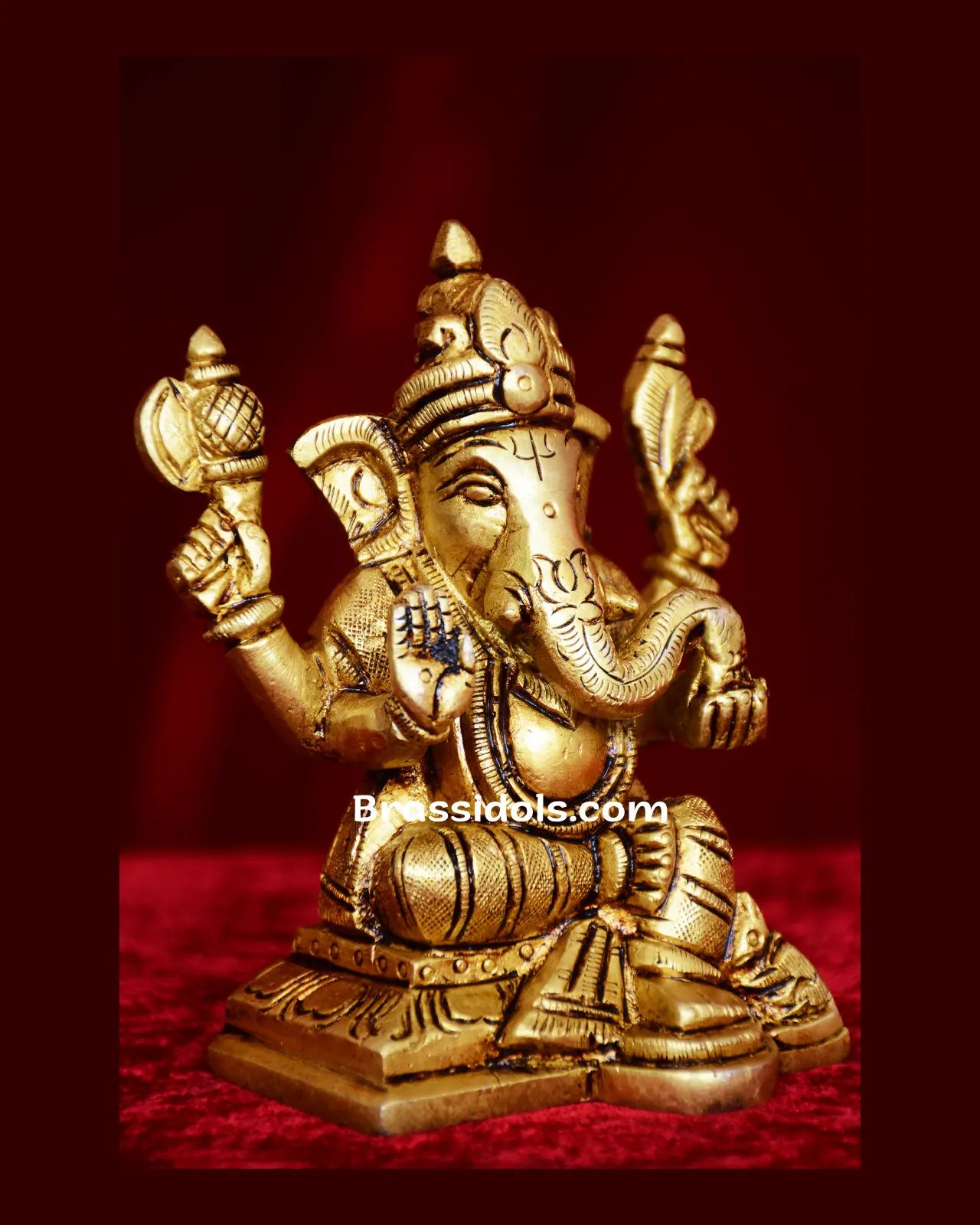 Ganesh Square Base - image 2