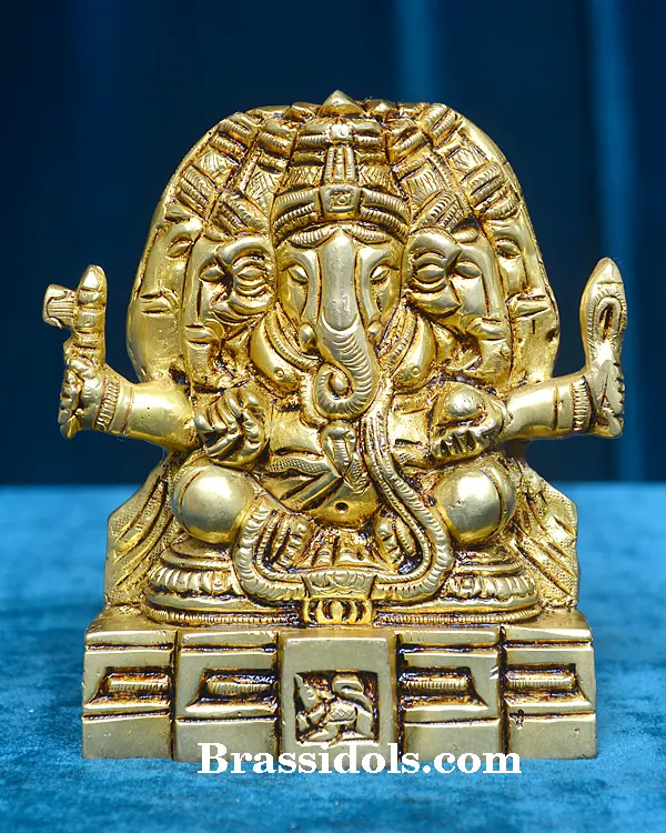 Panchmuki Ganesh - image 1
