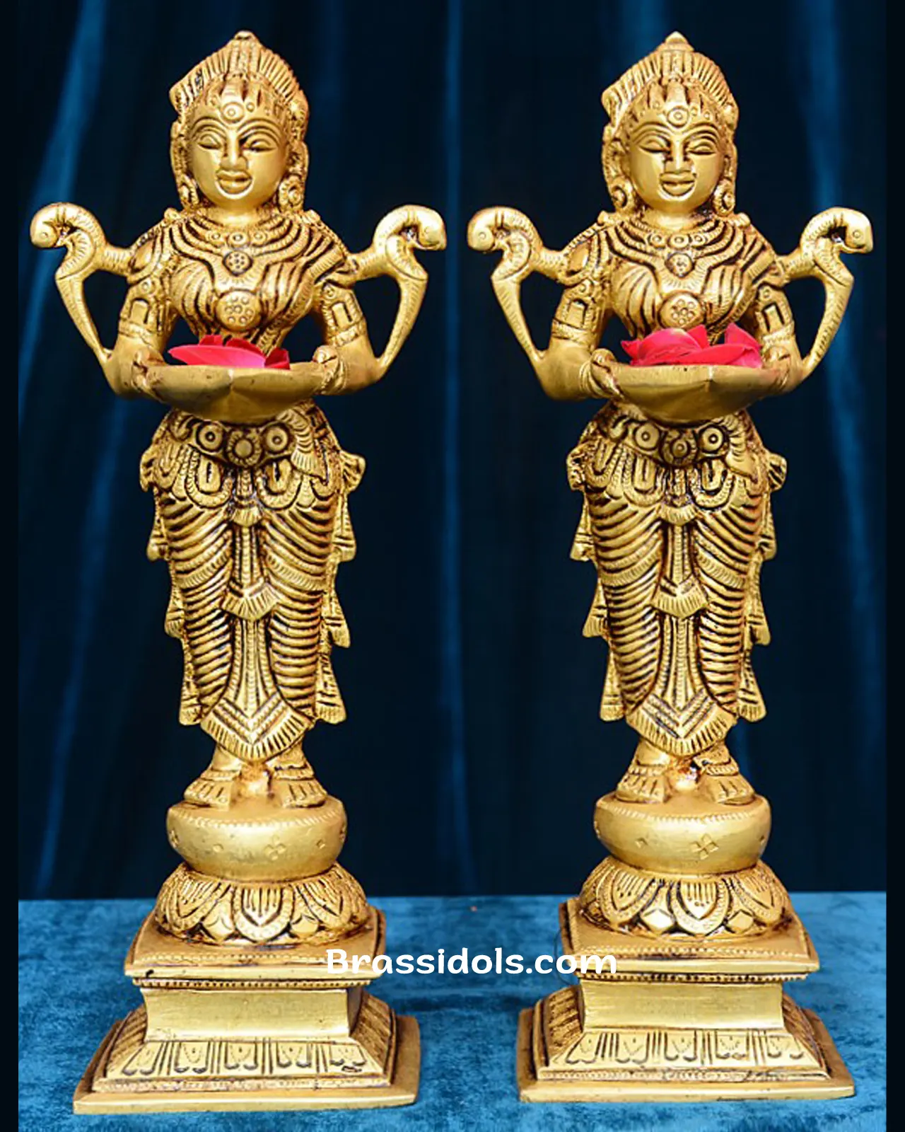 Deepalakshmi with set - image 1