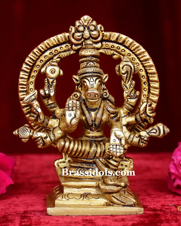 Base Frame Varahi - image 1