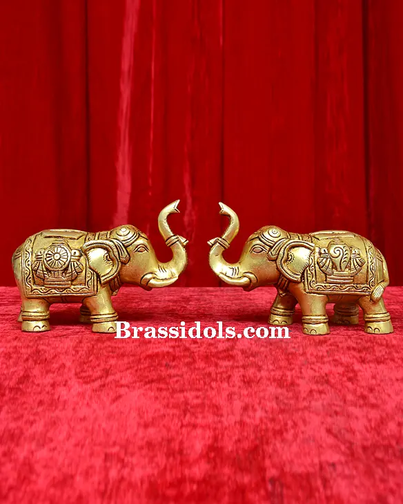 Elephant Shank Chakra - image 1