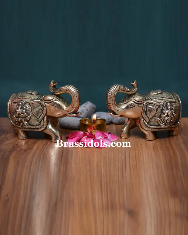 L+G Elephant (set) - image 1