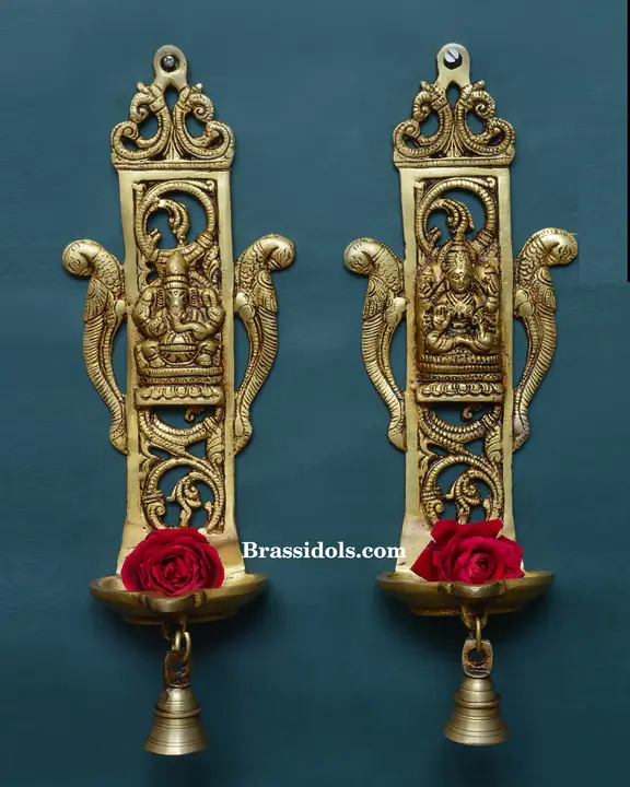 Wall Hanging L+G with bell - image 1