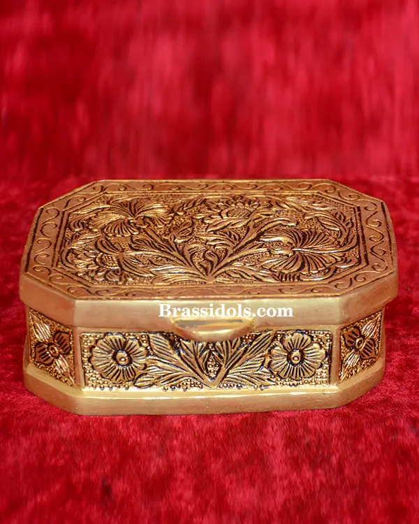 Flower Bronzer Box - image 1