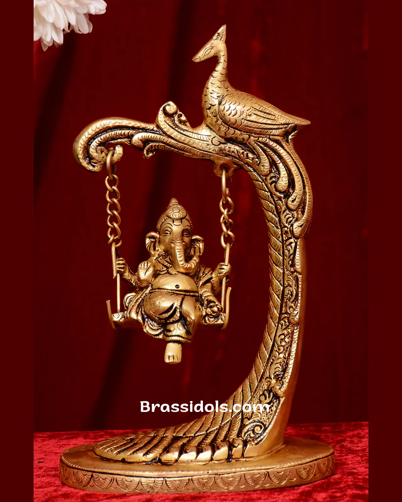 Swing with Tree Ganesh Jhula - image 1