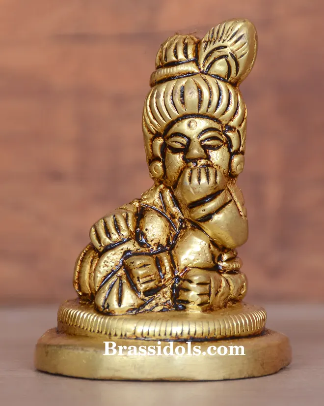 Sitting Matki Krishna - image 1