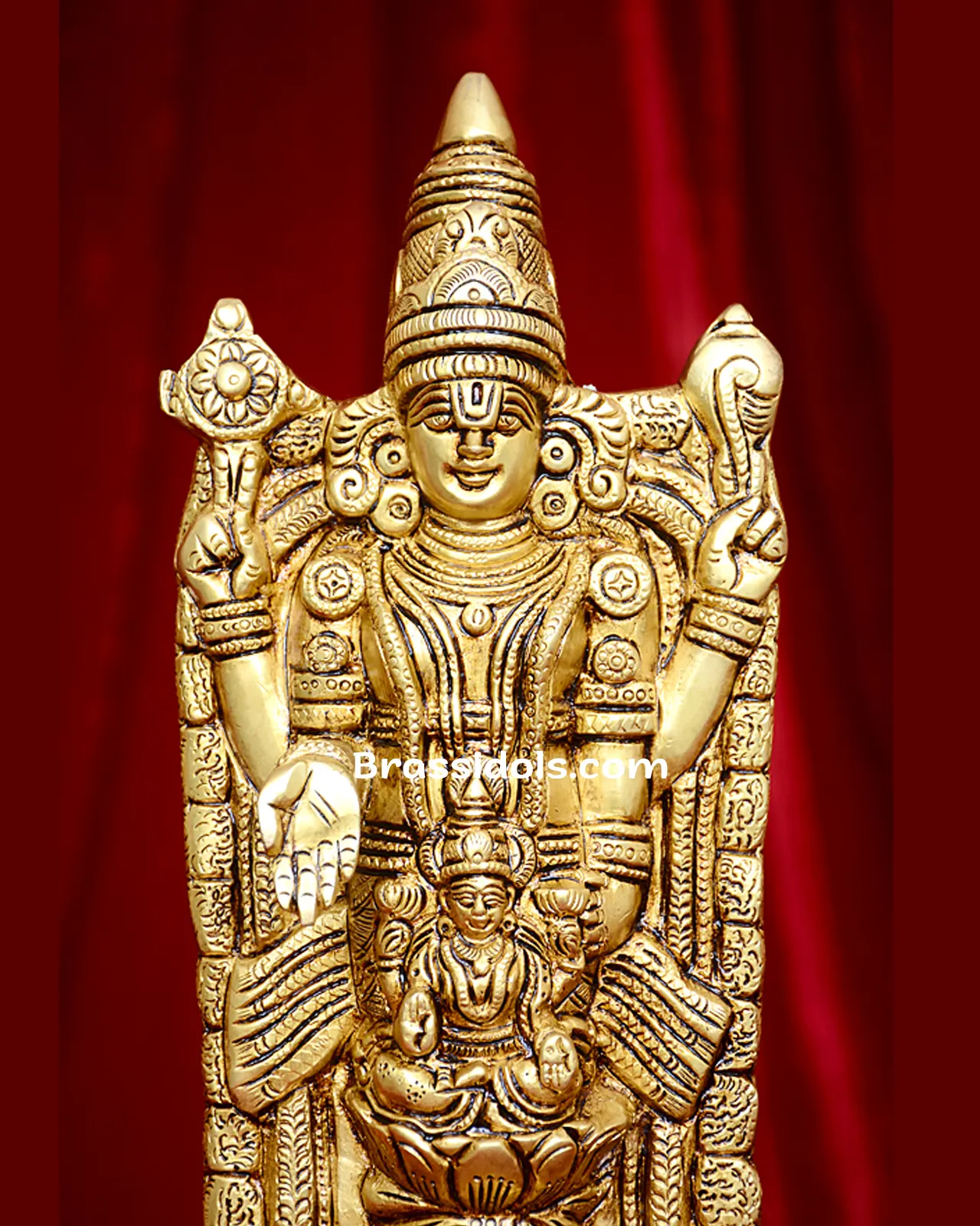 T Balaji with padmavati - image 2