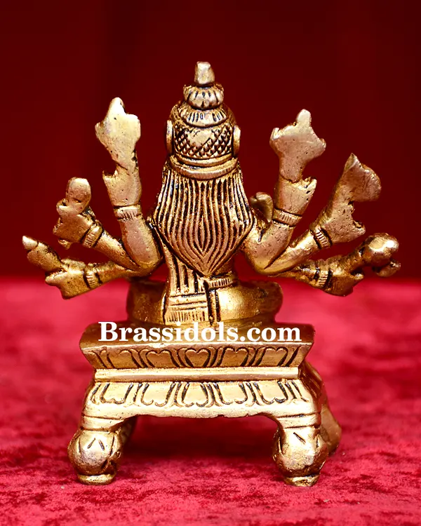 Choki Varahi with Base - image 2