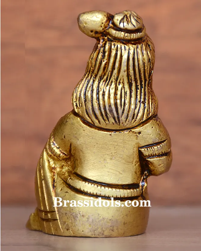 Sitting Matki Krishna - image 2