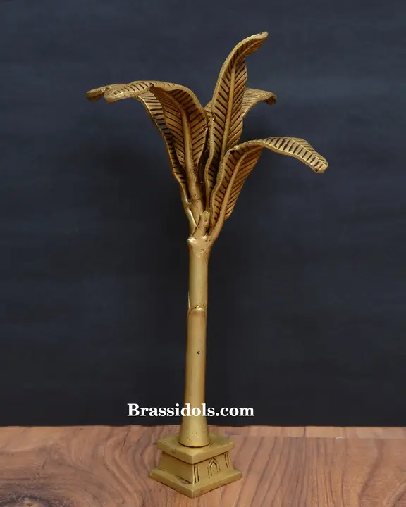 Standing Banana Tree Pooja - image 2