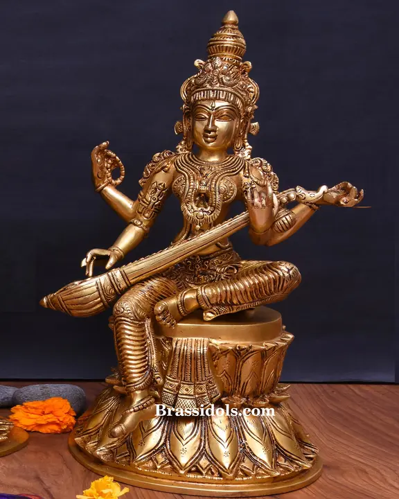 Laxmi Gansh Saraswati - image 2