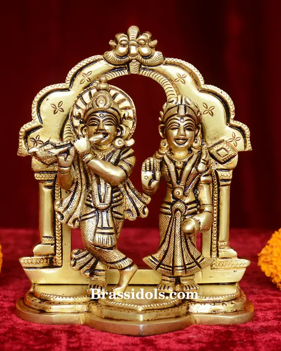 Frame Radha Krishna - image 1