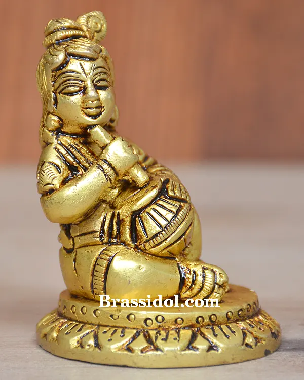 Butter Krishna - image 1