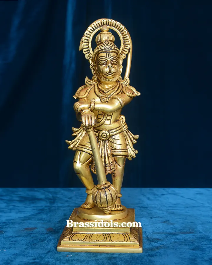 Standing Hanuman (11 Inch) - image 1